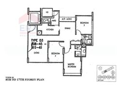 The Lakeshore (D22), Condominium #595279951